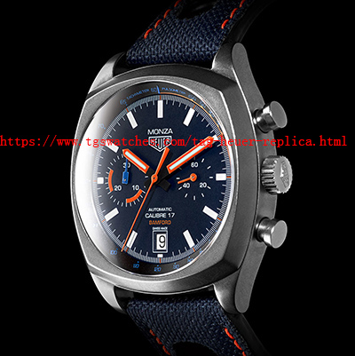 TAG Heuer Monza Limited Edition Replica